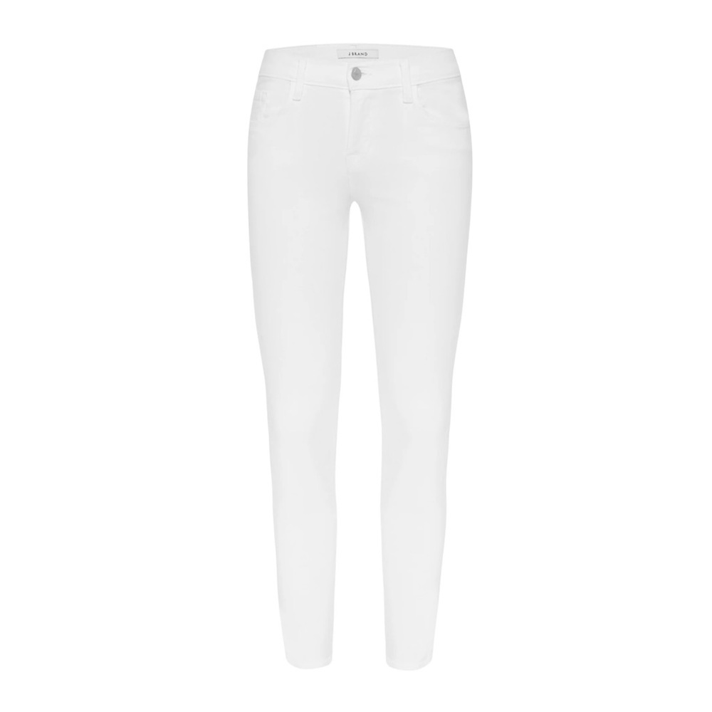 🆕 J Brand 835 Mid-Rise Capri in Blanc / Size: 25